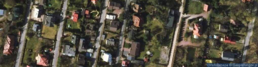Zdjęcie satelitarne Sobczak