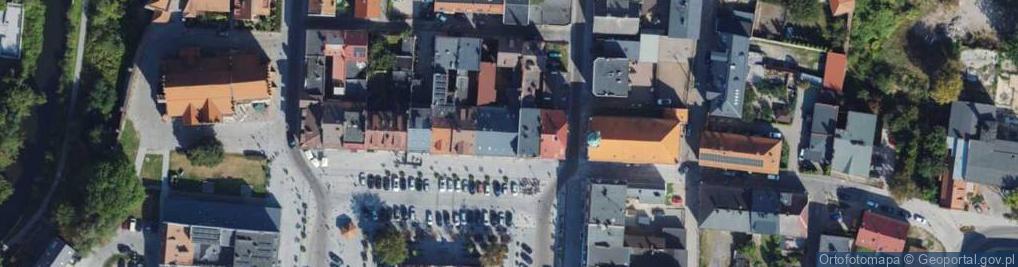 Zdjęcie satelitarne Sobecki Marek