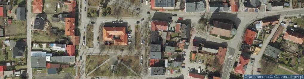 Zdjęcie satelitarne Sobek Andrzej Sobczak