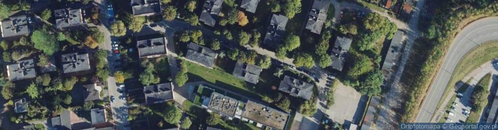 Zdjęcie satelitarne Sobeks Sebastian Szczęsny