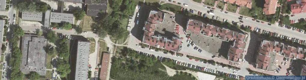 Zdjęcie satelitarne Sobelga Specjalistyczny Gabinet Lekarski