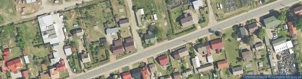 Zdjęcie satelitarne Sobex Sobota