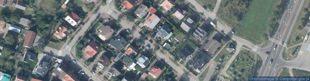 Zdjęcie satelitarne Sobex