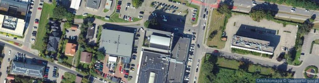 Zdjęcie satelitarne Sobiesław Zasada Investment