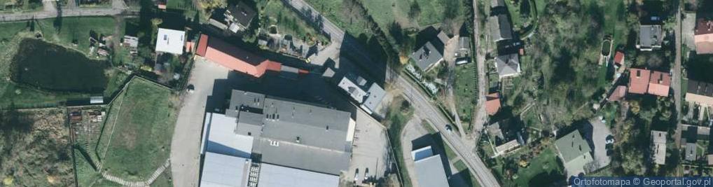 Zdjęcie satelitarne Sobik Sp. z.o.o.