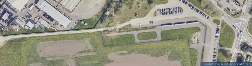 Zdjęcie satelitarne Sobitex Reichert Dominik