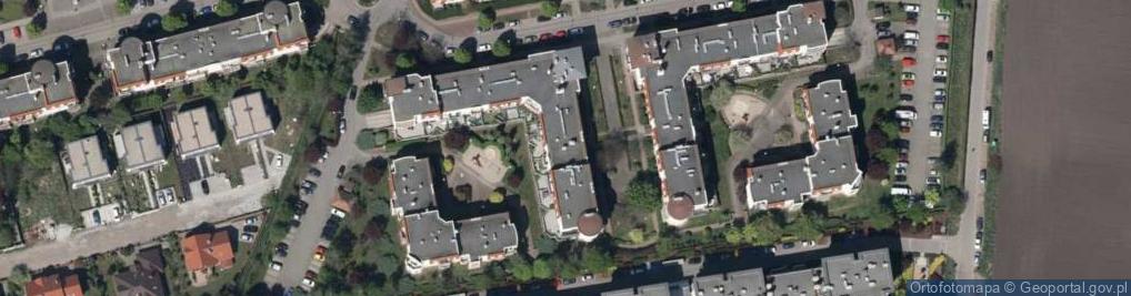 Zdjęcie satelitarne Sobkiewicz z., w-w