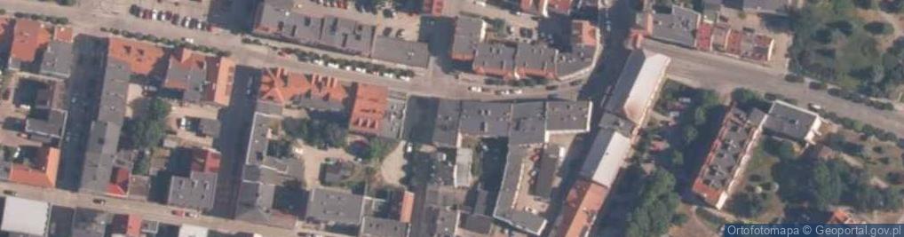 Zdjęcie satelitarne Sobmar
