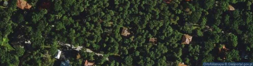 Zdjęcie satelitarne Sobocińska Sobo