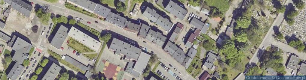 Zdjęcie satelitarne Soból Damian Dam-Lak