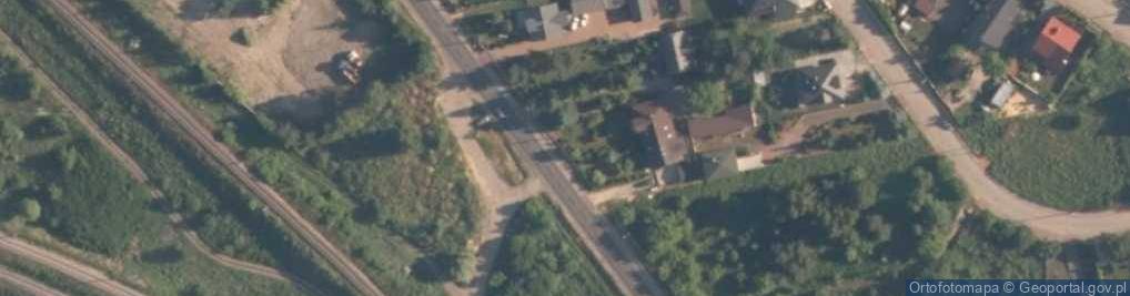 Zdjęcie satelitarne Sobolewski Marek - P.P.H.U.Mila