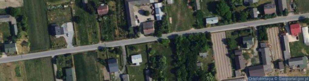 Zdjęcie satelitarne Sobopol Sobolewski Jan