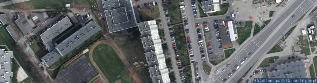 Zdjęcie satelitarne Sobota Robert Zakład Produkcyjno - Handlowy