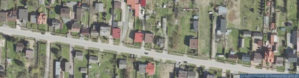 Zdjęcie satelitarne Sobótka Jarosław Kartuszjarosław Sobótka, Daniel Sobótka