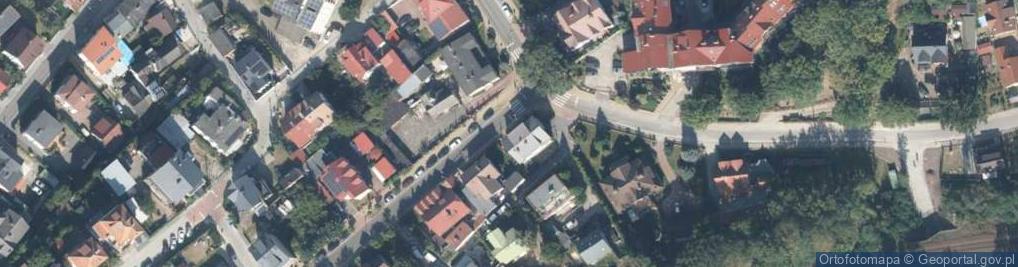 Zdjęcie satelitarne Sobstyl Weronika