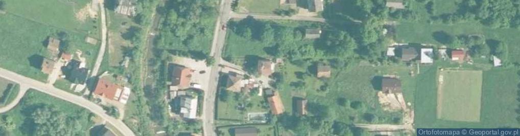 Zdjęcie satelitarne Sobuś Małgorzata