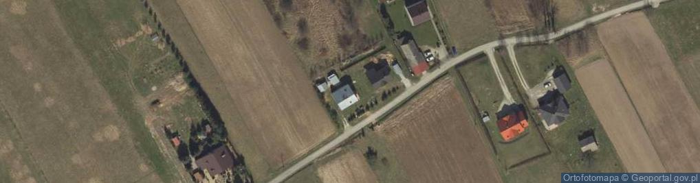 Zdjęcie satelitarne Sobusiak Bernadetta Bernadetta Sobusiak Wyrób Pamiątek