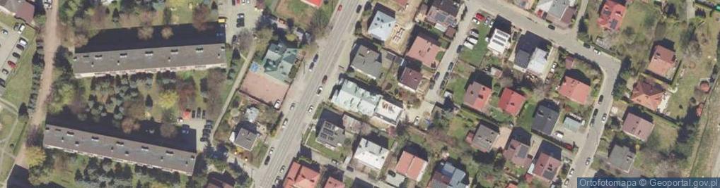 Zdjęcie satelitarne Sobusiak Elżbieta