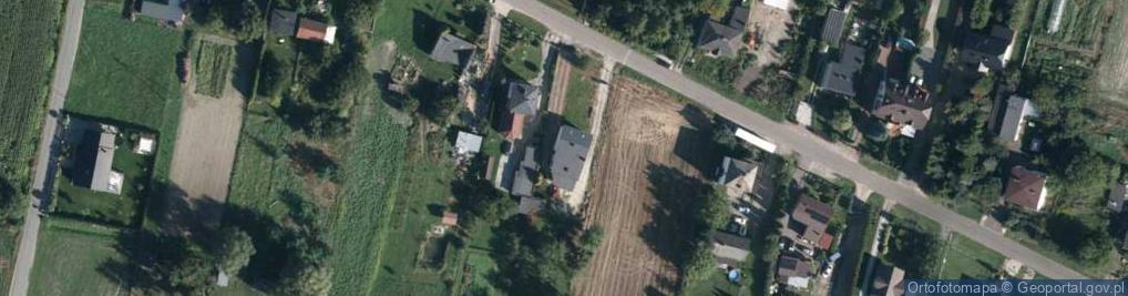 Zdjęcie satelitarne Socha Natalia
