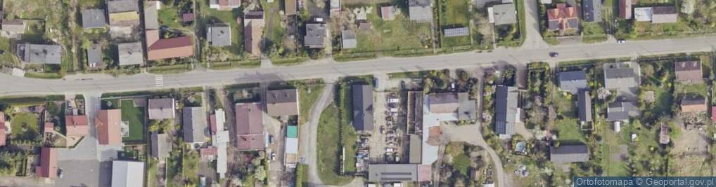 Zdjęcie satelitarne Socha Zdzisław Zetes Biuro Doradczo - Handlowe
