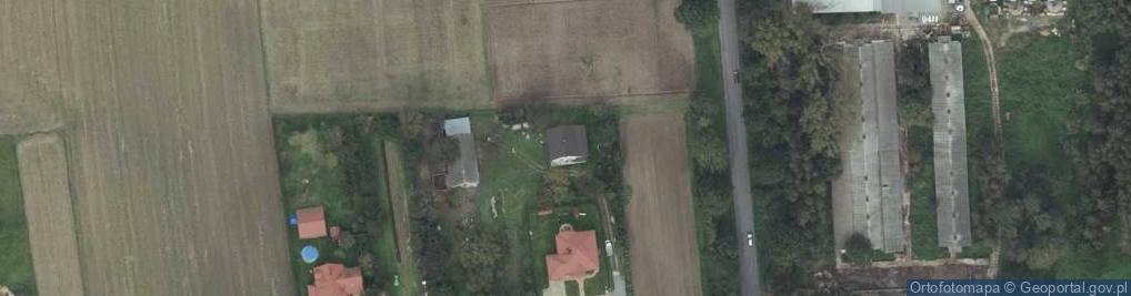 Zdjęcie satelitarne Sochacki Przemysław
