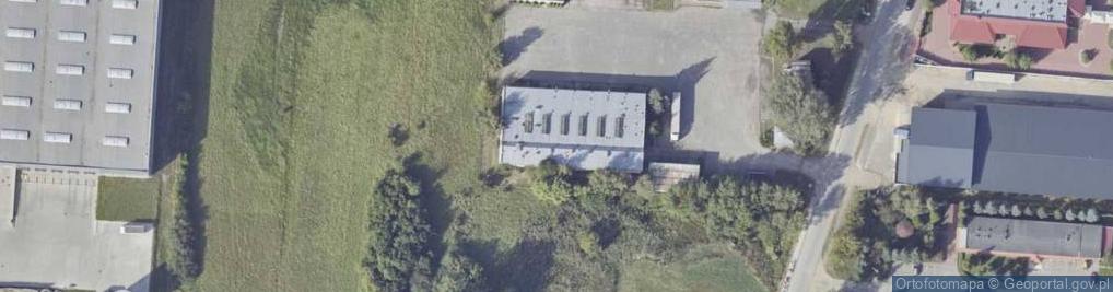 Zdjęcie satelitarne Sochacki Serwis Urządzeń Ogrodniczo Leśnych Sławomir Sochacki