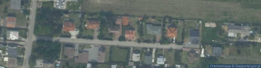 Zdjęcie satelitarne Sochaj Wojciech Wspólnik Spółki Cywilnej Eltim Piotr Stanios Wojciech Sochaj