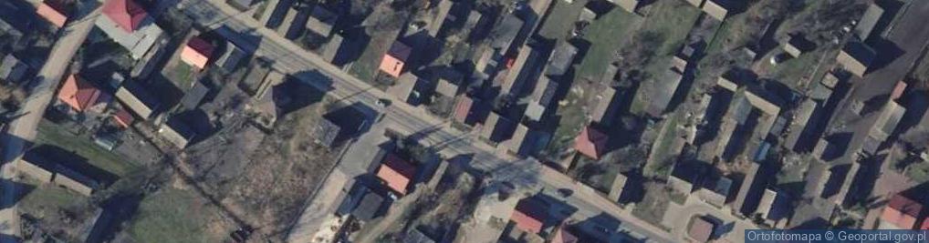Zdjęcie satelitarne Sociallove Marta Trybuł