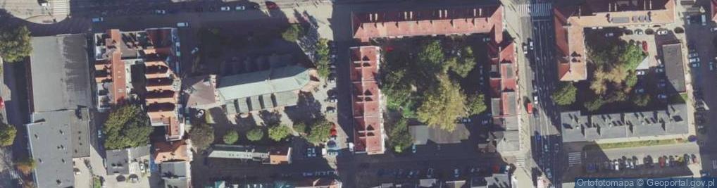 Zdjęcie satelitarne Soćko Krzysztof Sklep Komórka