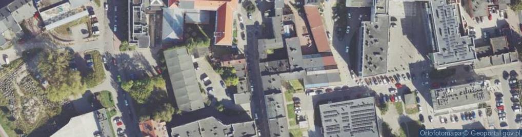 Zdjęcie satelitarne Soco Firma Produkcyjno-Handlowa Kazimierz Sokołowski