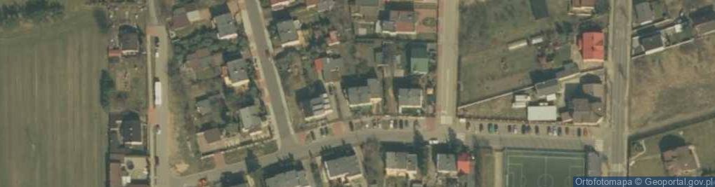Zdjęcie satelitarne Socode