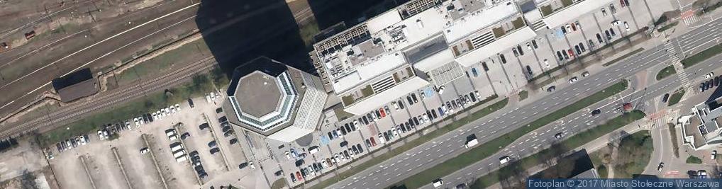 Zdjęcie satelitarne Soczko & Partnerzy - Ochrona Danych