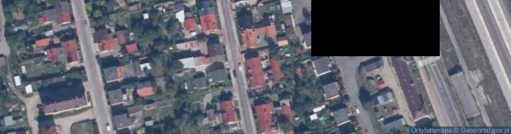 Zdjęcie satelitarne SoDa
