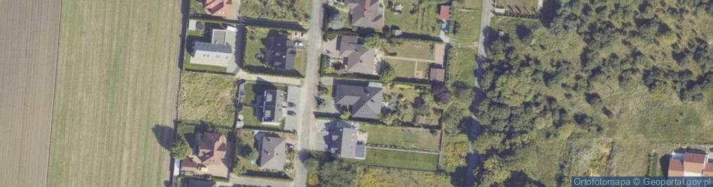 Zdjęcie satelitarne Sodulska Edyta Studio Reklamy