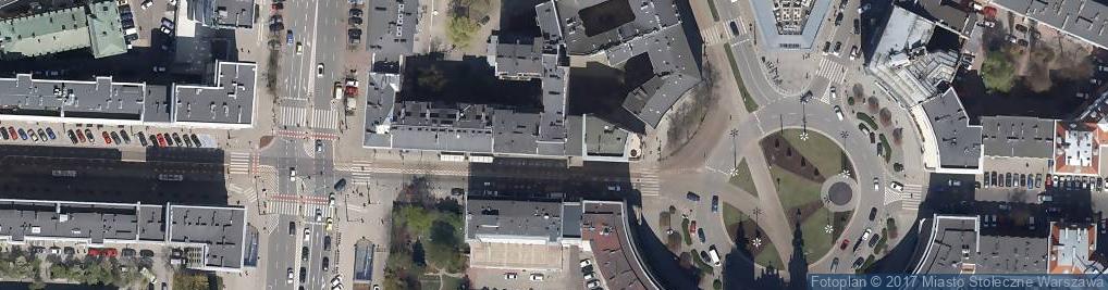 Zdjęcie satelitarne Soeto Stołeczny Ośrodek Elektronicznej Techniki Obliczeniowej