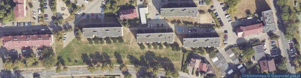 Zdjęcie satelitarne Sofa-System