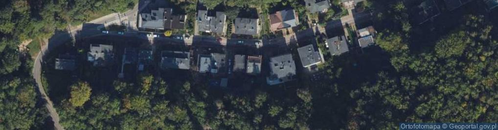 Zdjęcie satelitarne Sofadim International Distribution