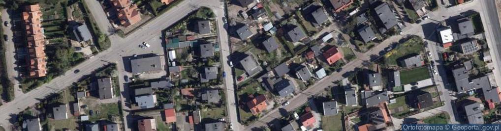 Zdjęcie satelitarne Soffii Nails Profesjonalna Stylizacja Paznokci Zofia Działa