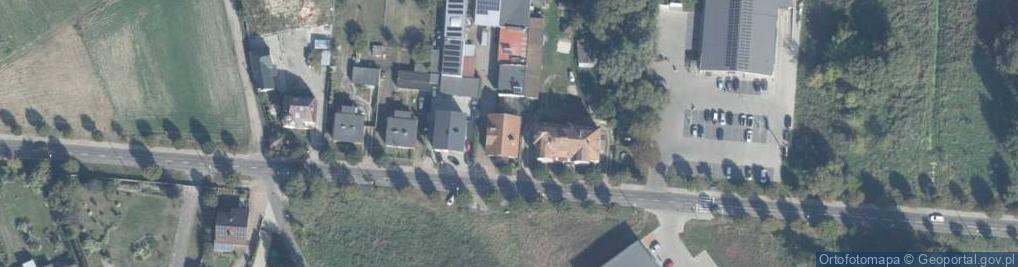 Zdjęcie satelitarne Soforek