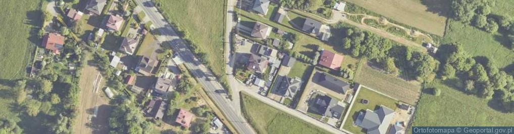 Zdjęcie satelitarne Soft - Cars Wojciech Janiga