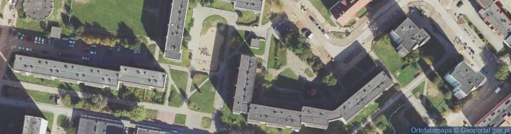 Zdjęcie satelitarne Soft Fashion