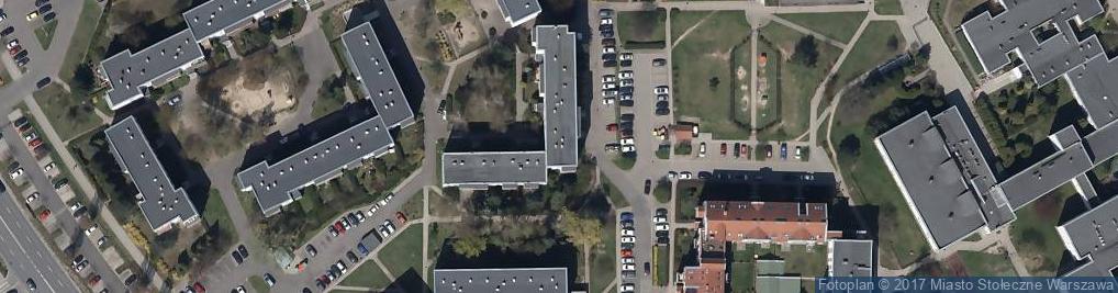 Zdjęcie satelitarne Soft Mirage