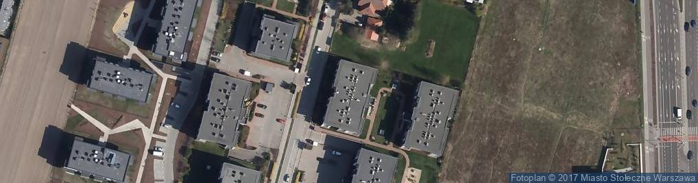 Zdjęcie satelitarne Soft-Solutions Paweł Planutis