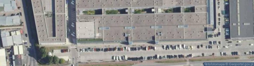 Zdjęcie satelitarne SOFT Sp. z o.o.