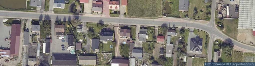 Zdjęcie satelitarne Softalert - Zaawansowane Systemy Alarmowania , Mariusz Polak