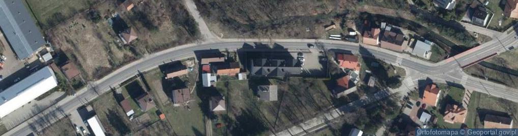 Zdjęcie satelitarne Softcom