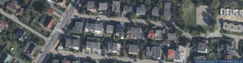 Zdjęcie satelitarne Softech Bis Piotr Żychski
