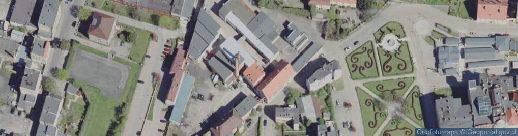 Zdjęcie satelitarne SOFTeX DiM2 Dariusz Sosnowski