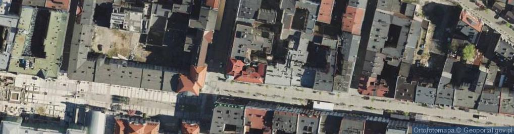 Zdjęcie satelitarne Softical Ł Zjawiński [ w Likwidacji