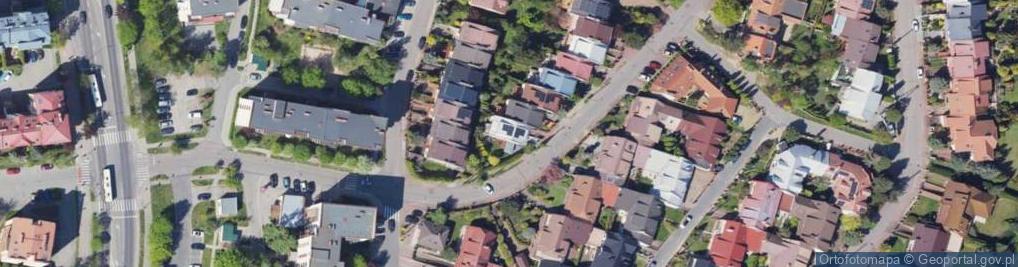 Zdjęcie satelitarne Softika